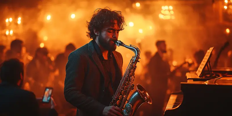 Jak dobrze nagrać saksofon?