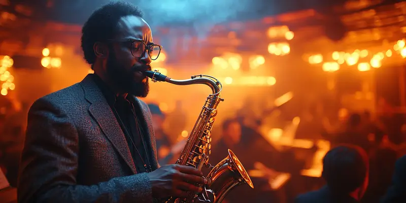 Jak dostroić saksofon?