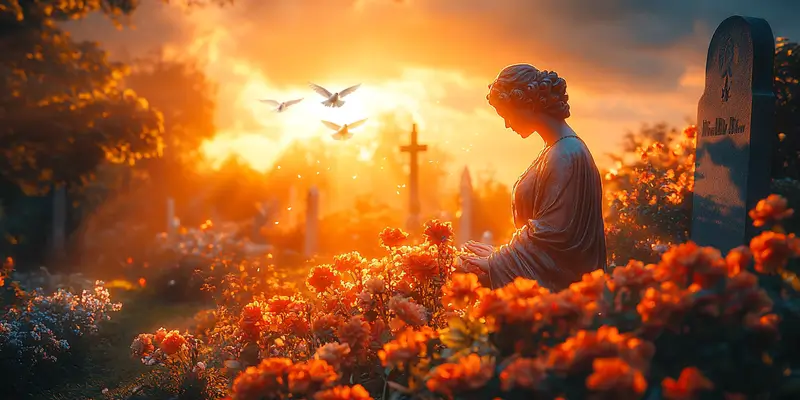 Jak działa zakład pogrzebowy?