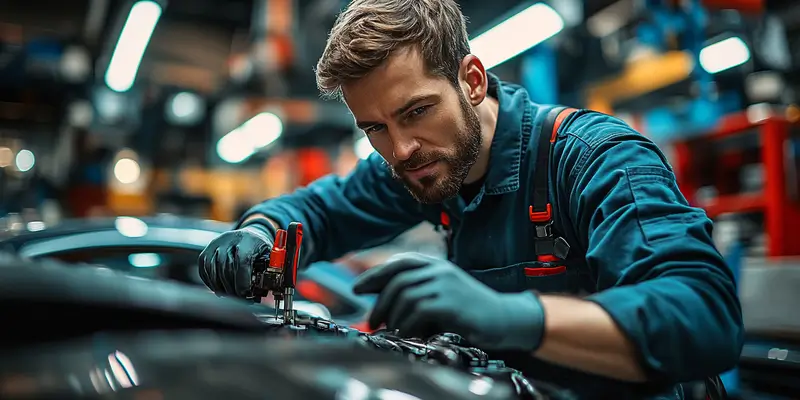 Jak otworzyć mały warsztat samochodowy?