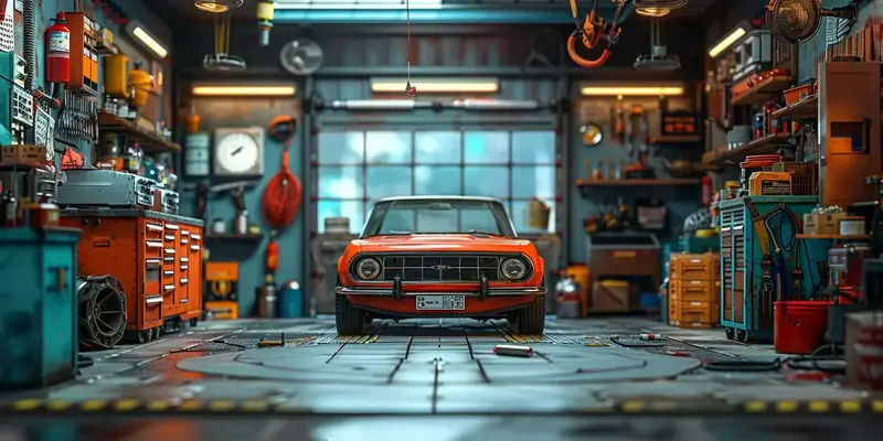 Jak otworzyc warsztat samochodowy w polsce?