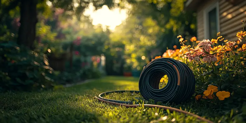 Jak podłączyć wąż ogrodowy do kranu w kuchni?