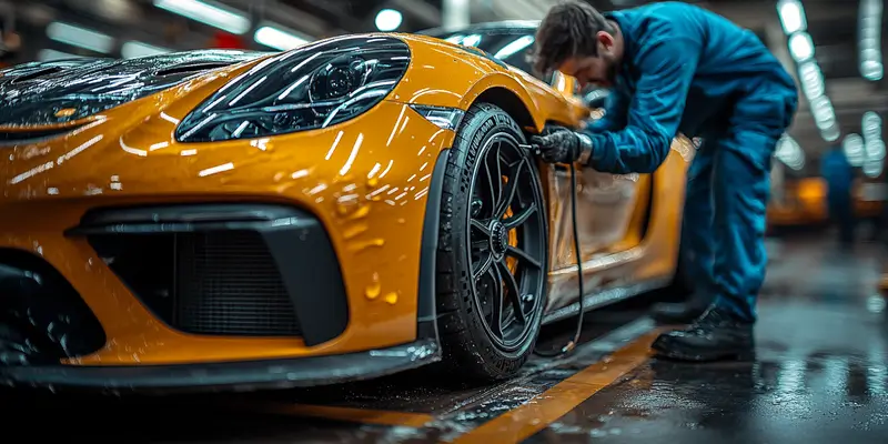 Jak prowadzic warsztat samochodowy?