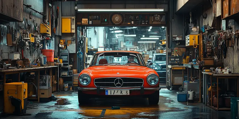 Jak uzyskac dotacje na warsztat samochodowy?