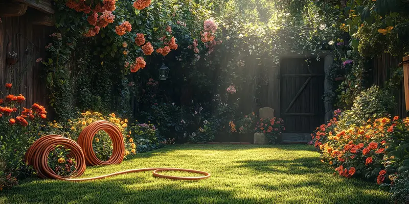 Jak założyć końcówkę na wąż ogrodowy?