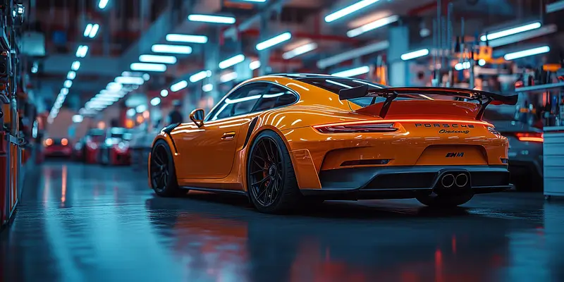 Jak założyć warsztat samochodowy rolniczą?