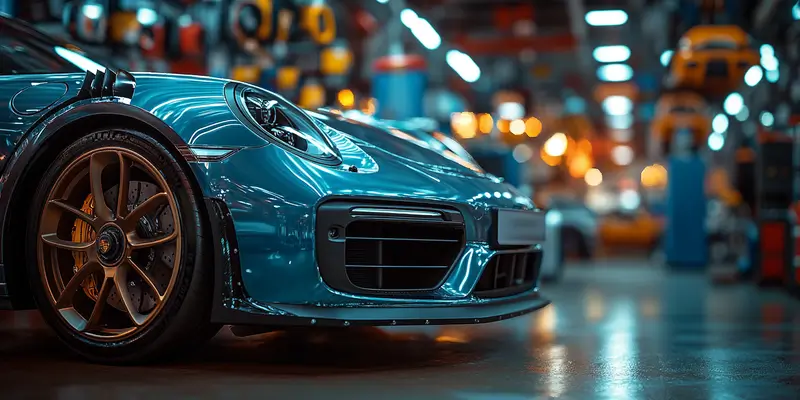 Jak założyć warsztat samochodowy rolniczo?