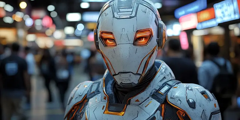 Jak zrobić cosplay ninja?