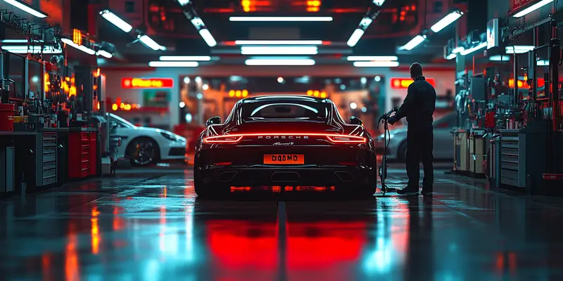 Jaki polecacie warsztat samochodowy?