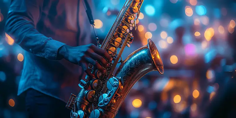 Jaki saksofon altowy?