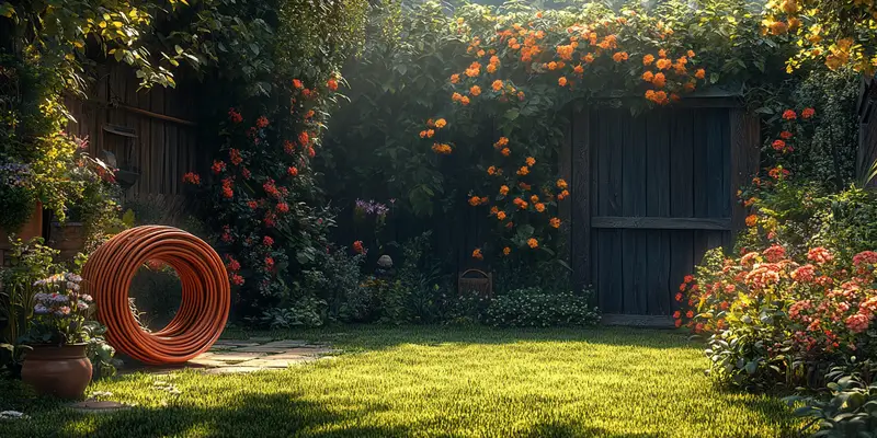 Jaki wąż ogrodowy miękki?