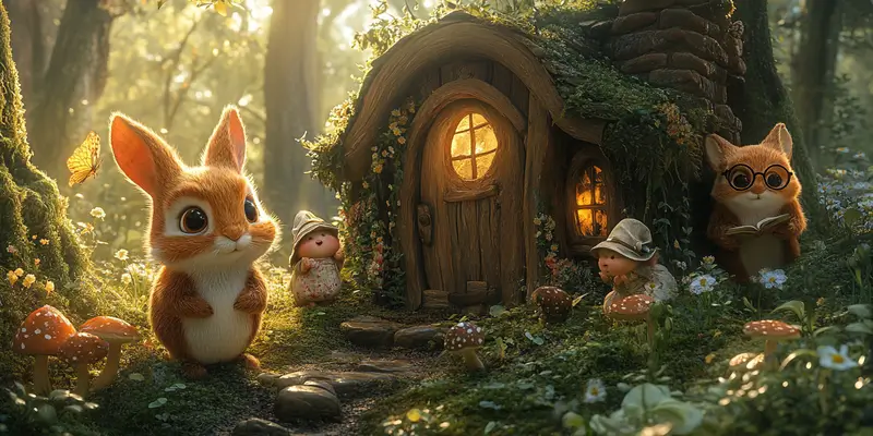 Jakie bajki dla dzieci z autyzmem?