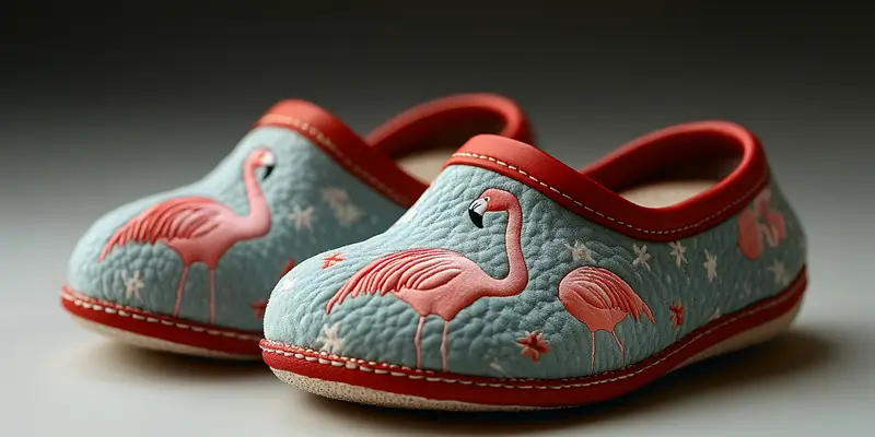 Jakie kapcie dla małych dzieci?