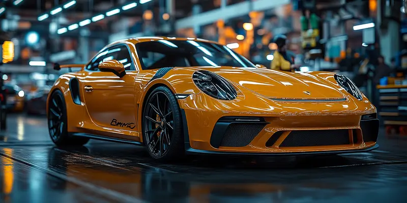 Jakie warunki zabudowy pod warsztat samochodowy?