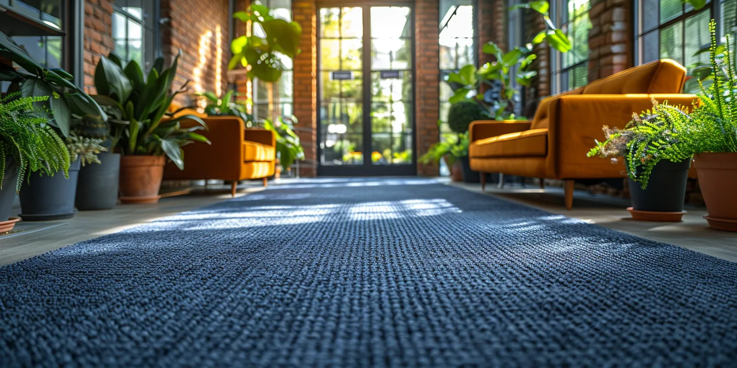 Komu powierzyć pranie wykładzin i dywanów?