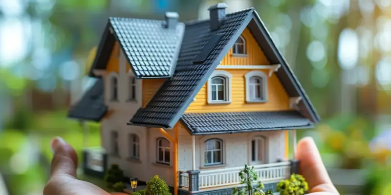 Praca agencji nieruchomości