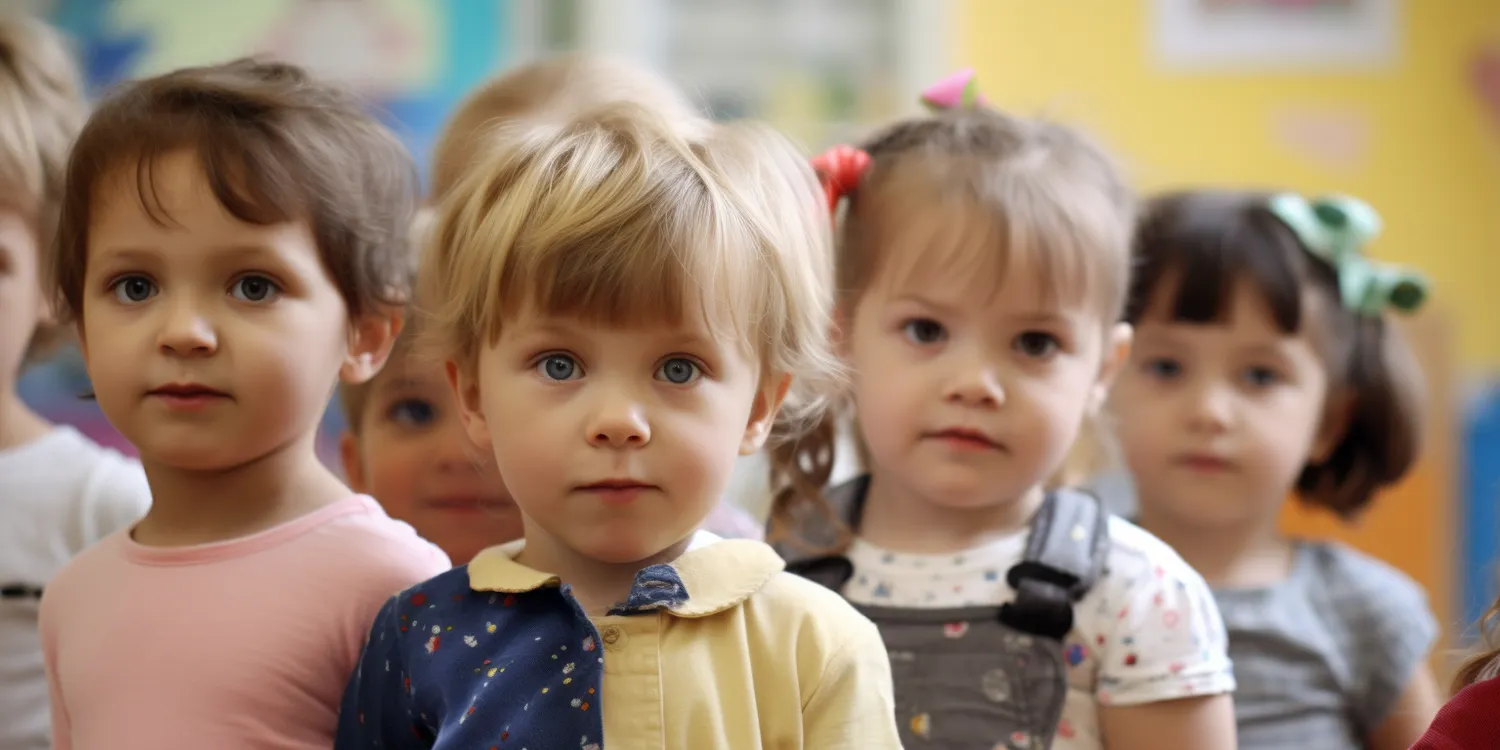 Prywatne przedszkole wymagania