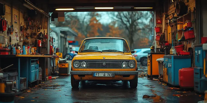 Warsztat samochodowy jak rozliczać?