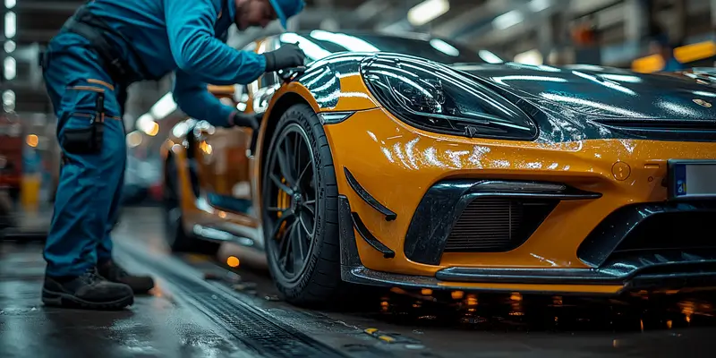 Warsztat samochodowy jaki podatek?