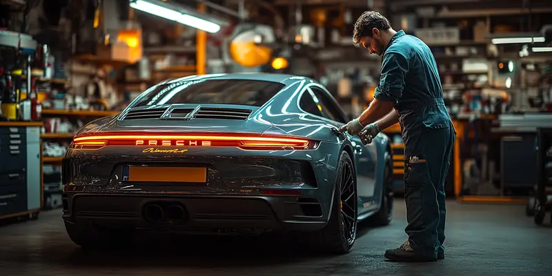 Warsztat samochodowy jakie gtu?