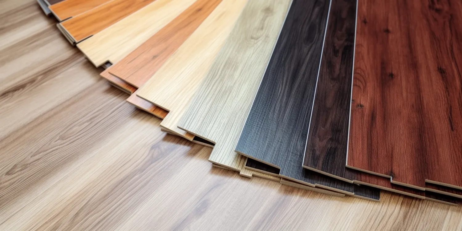 Wszechobecne plamy na wykładzinie biurowej